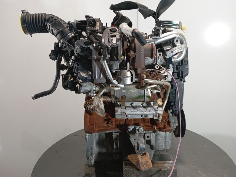 Recambio de motor completo para nissan juke (f15) 1.5 dci referencia OEM IAM K9K646  M1-B3-137