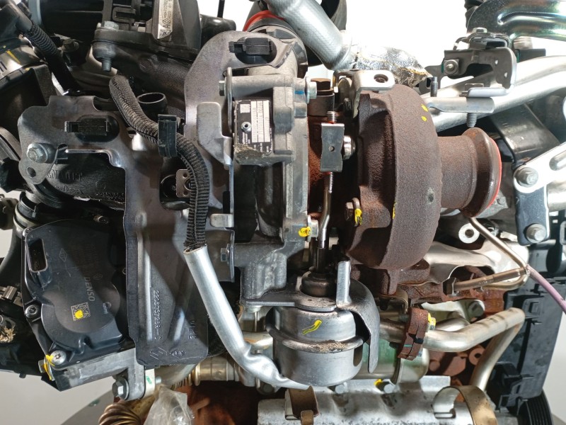 Recambio de motor completo para nissan juke (f15) 1.5 dci referencia OEM IAM K9K646  M1-B3-137