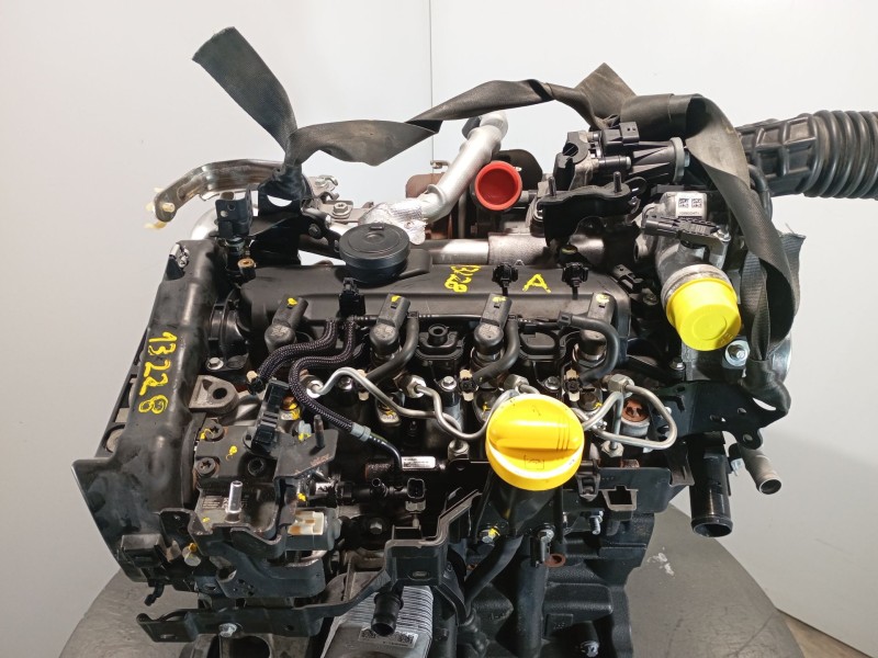 Recambio de motor completo para nissan juke (f15) 1.5 dci referencia OEM IAM K9K646  M1-B3-137