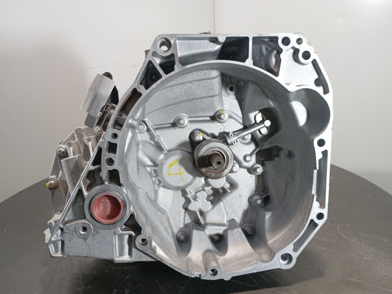 Recambio de caja cambios para renault captur i (j5_, h5_) 0.9 tce 90 referencia OEM IAM JR5062  