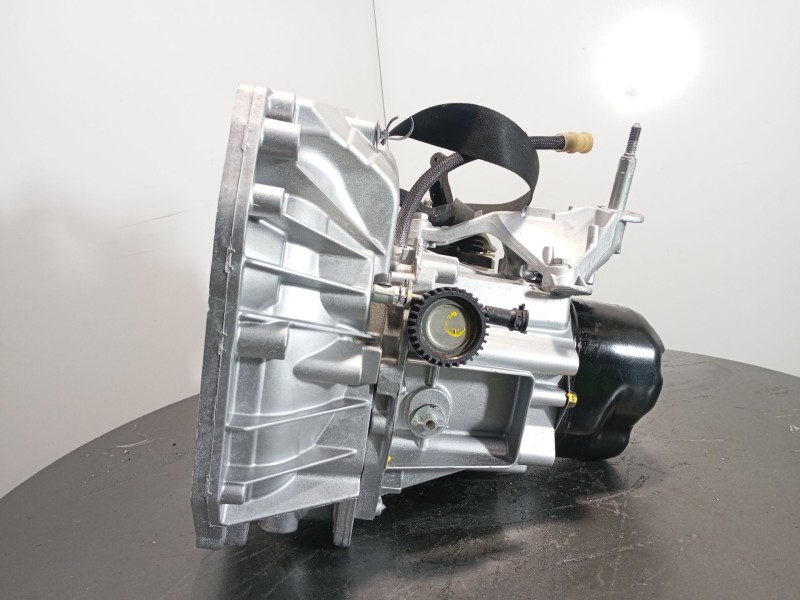 Recambio de caja cambios para renault captur i (j5_, h5_) 0.9 tce 90 referencia OEM IAM JR5062  