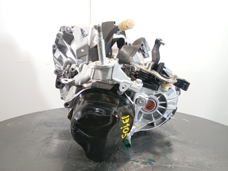 Recambio de caja cambios para renault captur i (j5_, h5_) 0.9 tce 90 referencia OEM IAM JR5062  