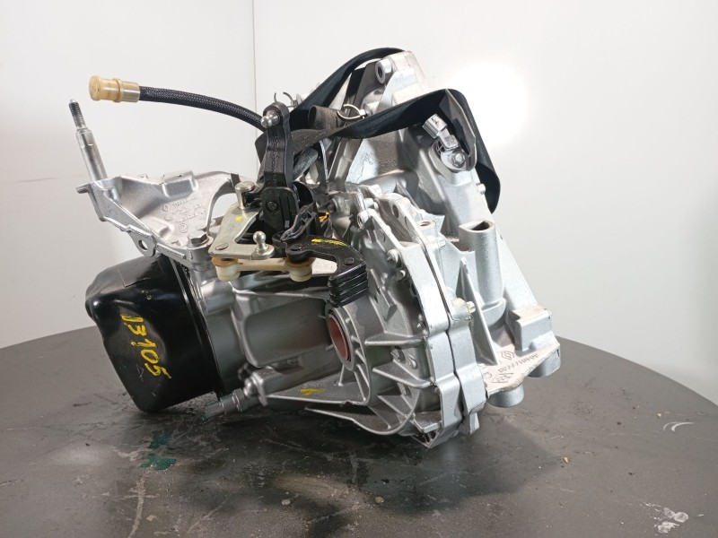 Recambio de caja cambios para renault captur i (j5_, h5_) 0.9 tce 90 referencia OEM IAM JR5062  