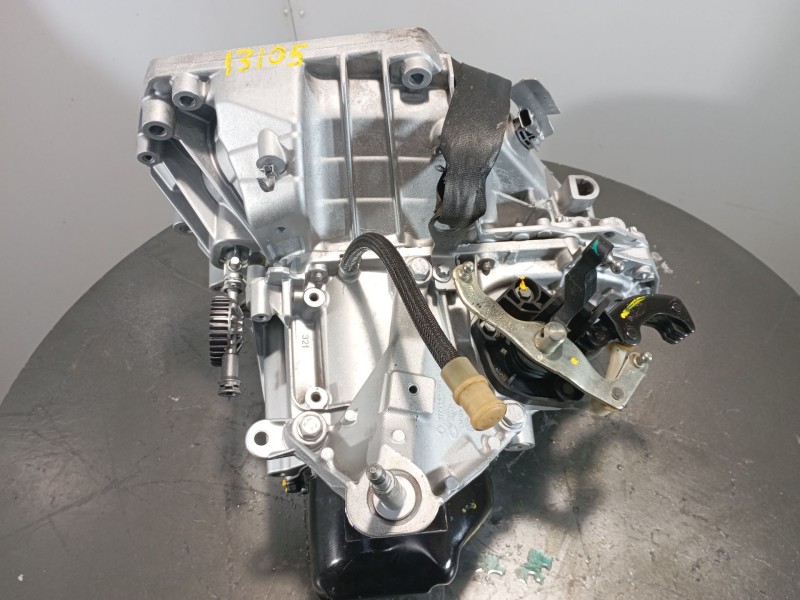 Recambio de caja cambios para renault captur i (j5_, h5_) 0.9 tce 90 referencia OEM IAM JR5062  