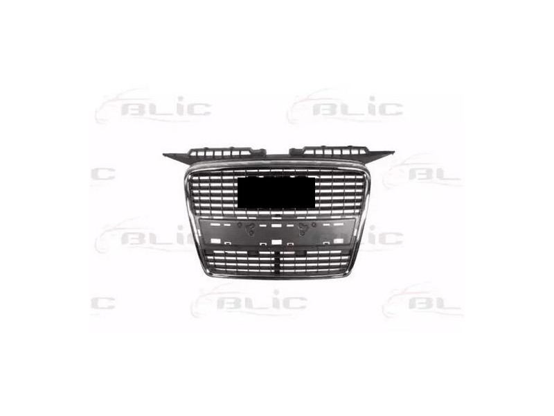 Recambio de rejilla delantera para audi a3 (8p) referencia OEM IAM 06090001 NUEVO T1-5-B8-1