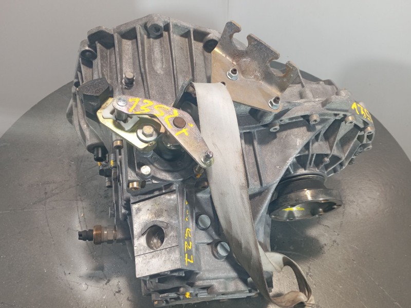 Recambio de caja cambios para mercedes-benz vito furgoneta (w638) 112 cdi 2.2 (638.094) referencia OEM IAM 711698  