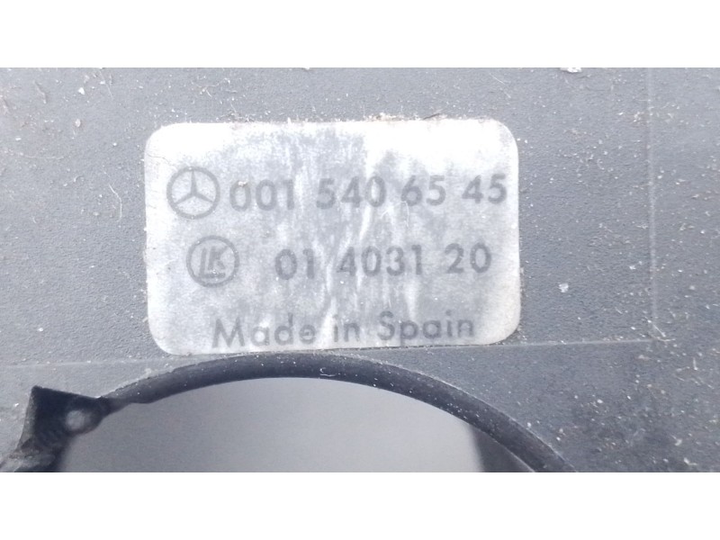 Recambio de mando intermitentes para mercedes-benz clase m (w163) 270 cdi (163.113) referencia OEM IAM   