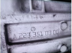 Recambio de diferencial trasero para mercedes-benz clase c (w206) c 220 d (206.016, 206.004) referencia OEM IAM    2