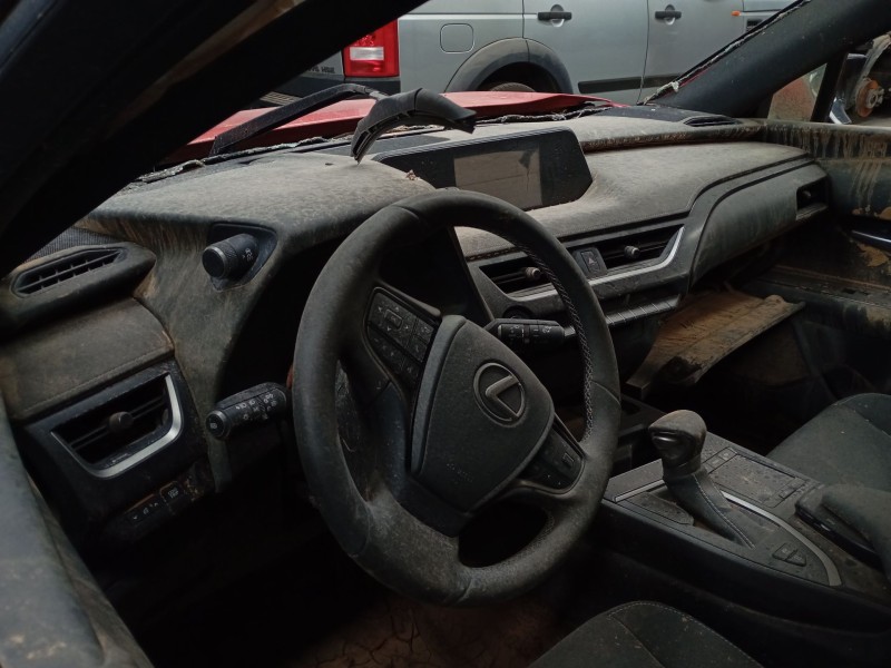 lexus ux (_aa1_, _ah1_, _ma1_) del año 2021