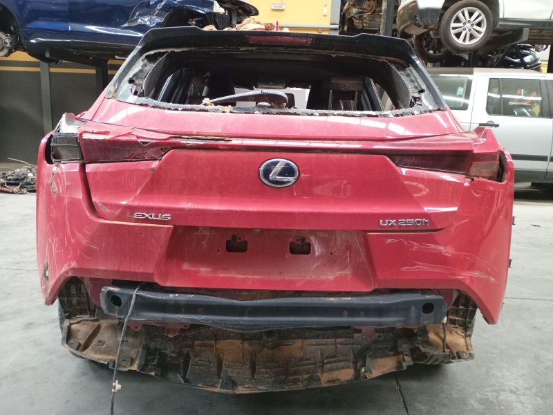 lexus ux (_aa1_, _ah1_, _ma1_) del año 2021