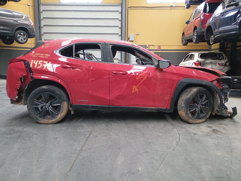 lexus ux (_aa1_, _ah1_, _ma1_) del año 2021