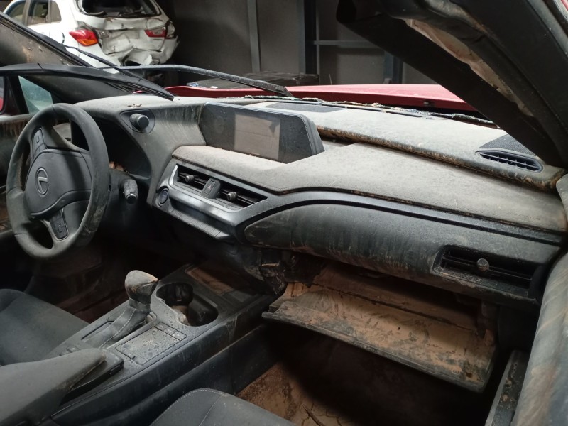 lexus ux (_aa1_, _ah1_, _ma1_) del año 2021