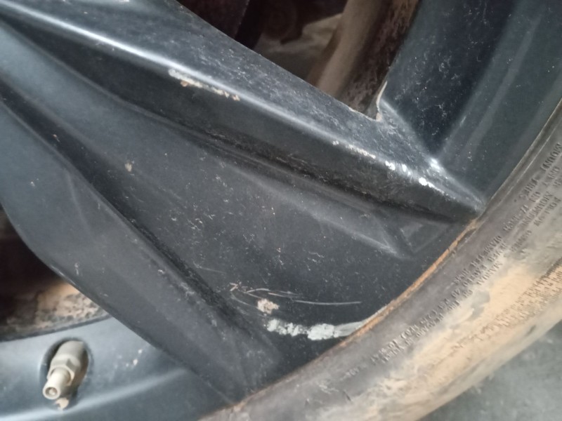 Recambio de llanta para lexus ux (_aa1_, _ah1_, _ma1_) 250h (mzah10) referencia OEM IAM 215/60/17  