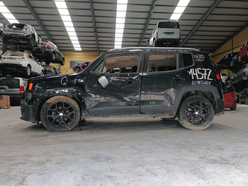 jeep renegade suv (bu, b1, bv) del año 2018