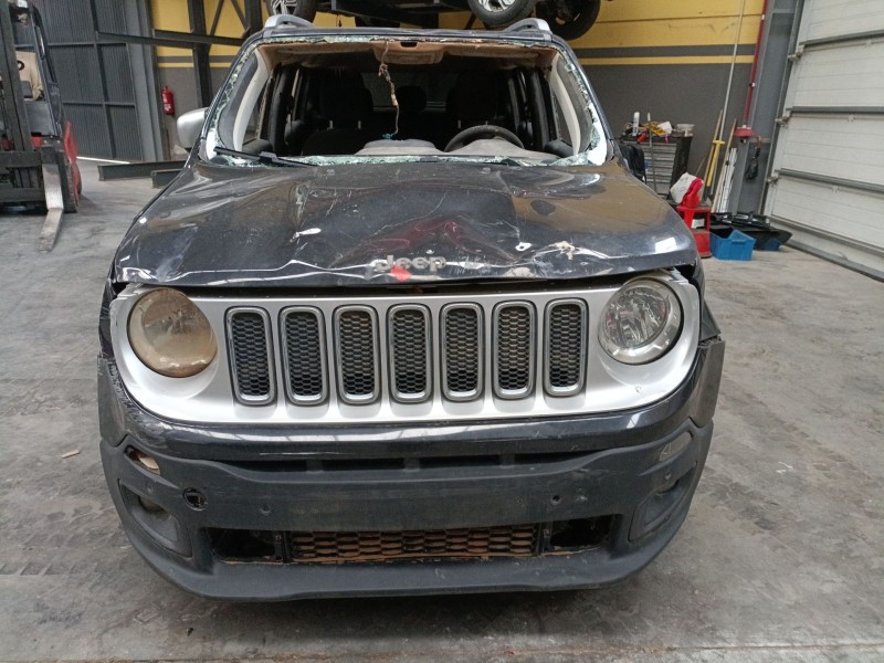 jeep renegade suv (bu, b1, bv) del año 2018