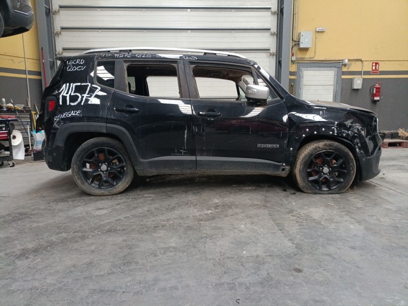 jeep renegade suv (bu, b1, bv) del año 2018