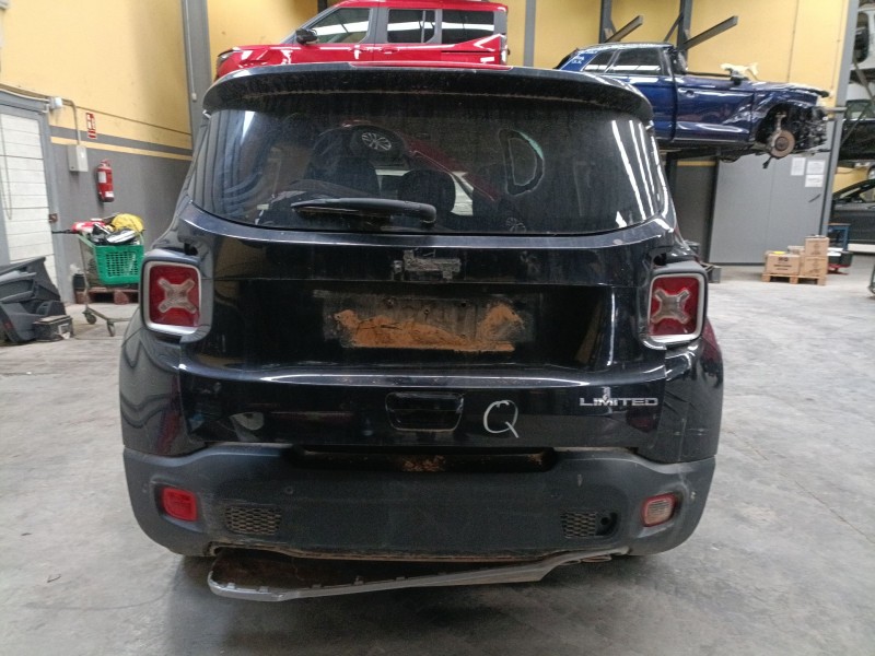 jeep renegade suv (bu, b1, bv) del año 2018