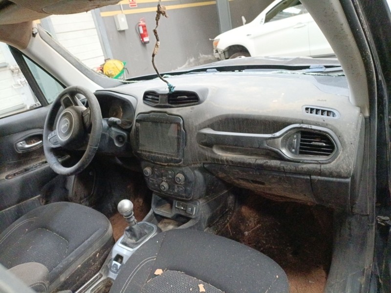 jeep renegade suv (bu, b1, bv) del año 2018