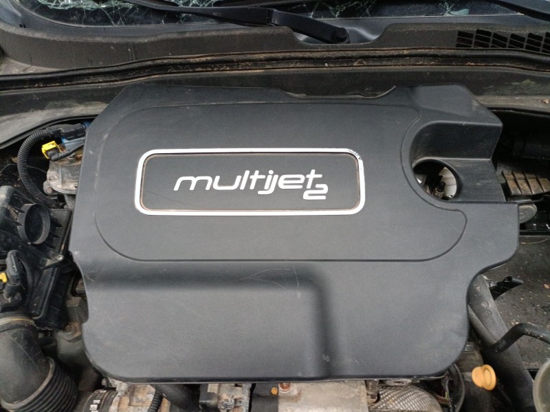 Recambio de tapa motor para jeep renegade suv (bu, b1, bv) 1.6 crd referencia OEM IAM   