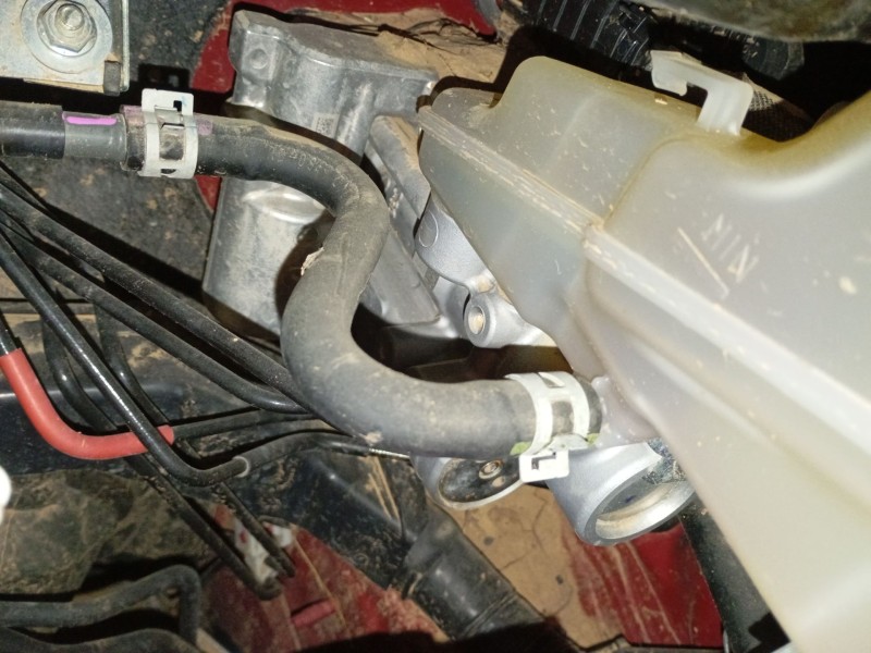 Recambio de bomba freno para lexus ux (_aa1_, _ah1_, _ma1_) 250h (mzah10) referencia OEM IAM   