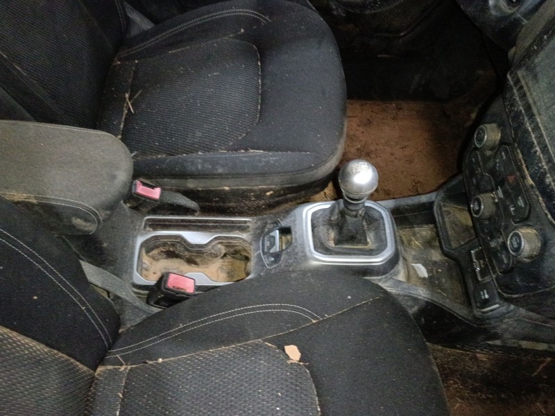 Recambio de consola central para jeep renegade suv (bu, b1, bv) 1.6 crd referencia OEM IAM   