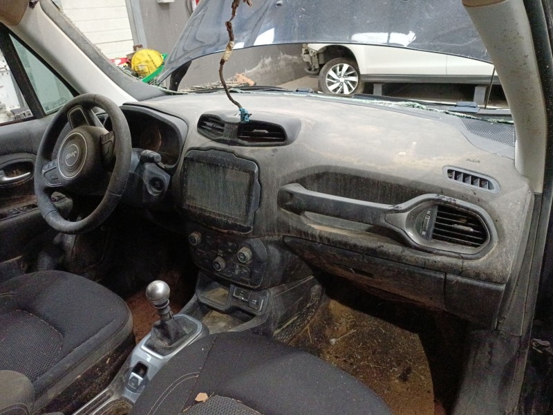 Recambio de salpicadero para jeep renegade suv (bu, b1, bv) 1.6 crd referencia OEM IAM   