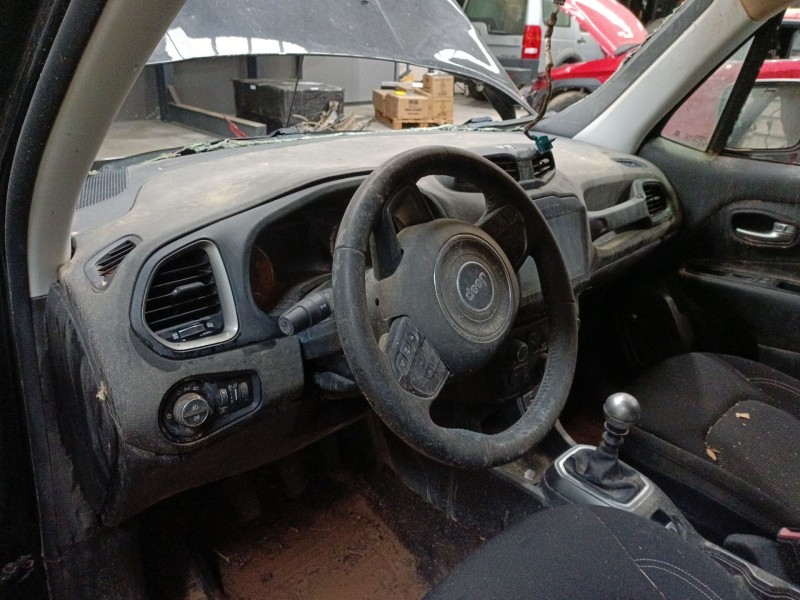 Recambio de salpicadero para jeep renegade suv (bu, b1, bv) 1.6 crd referencia OEM IAM   