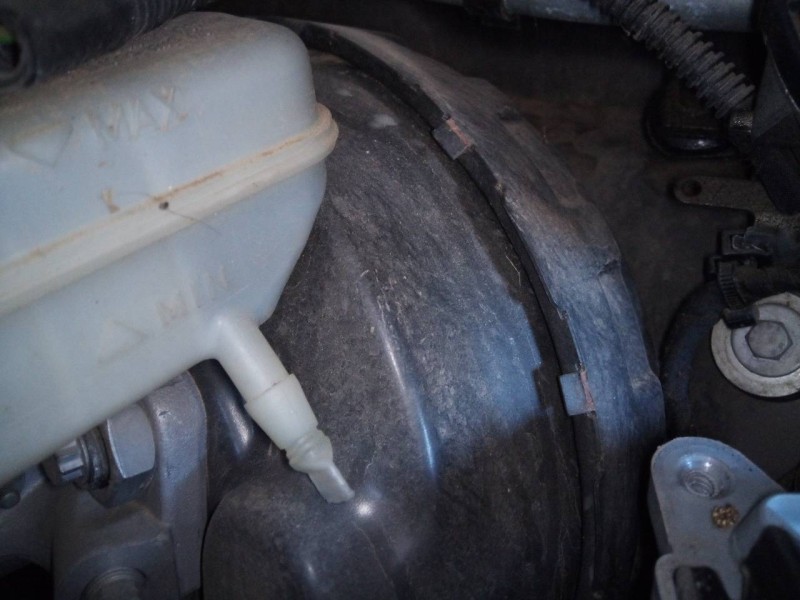 Recambio de servofreno para audi q5 (8r) 2.0 tdi advance quattro (130kw) referencia OEM IAM   