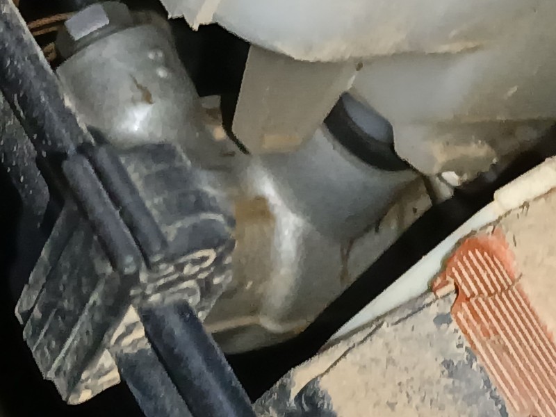 Recambio de bomba freno para jeep renegade suv (bu, b1, bv) 1.6 crd referencia OEM IAM   