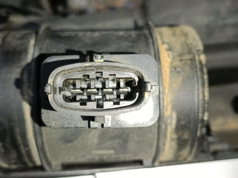 Recambio de caudalimetro para jeep renegade suv (bu, b1, bv) 1.6 crd referencia OEM IAM 55220715 0281006054 