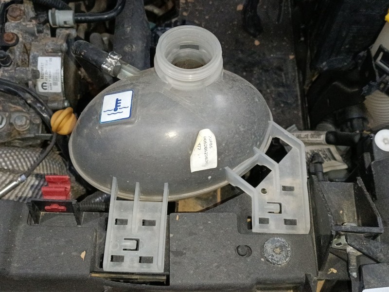 Recambio de deposito expansion para jeep renegade suv (bu, b1, bv) 1.6 crd referencia OEM IAM   