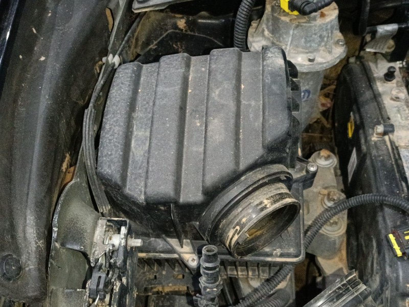 Recambio de filtro aire para jeep renegade suv (bu, b1, bv) 1.6 crd referencia OEM IAM   