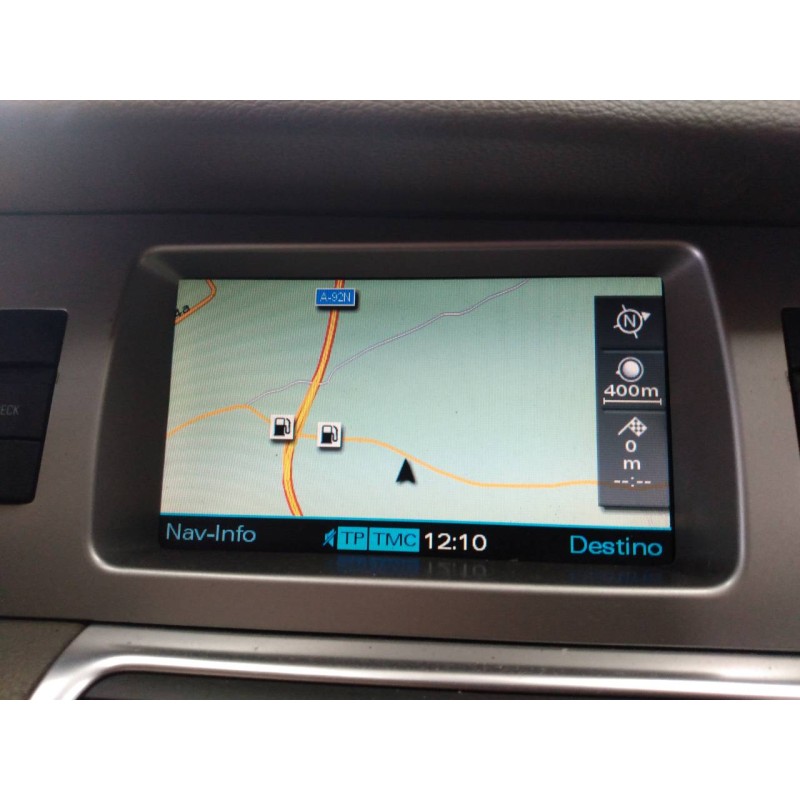 Recambio de sistema navegacion gps para audi q7 (4l) 4.2 tdi (240kw) referencia OEM IAM   