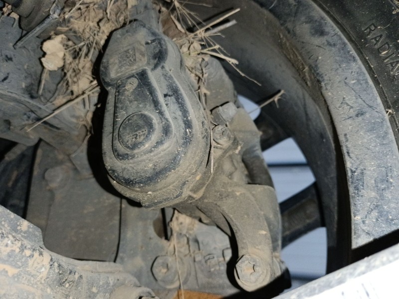 Recambio de pinza freno trasera izquierda para jeep renegade suv (bu, b1, bv) 1.6 crd referencia OEM IAM   