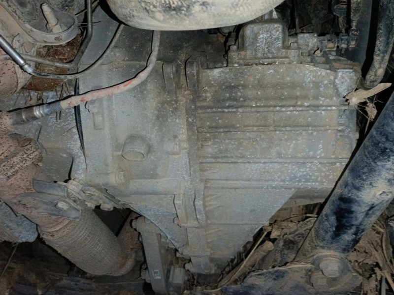 Recambio de caja cambios para jeep renegade suv (bu, b1, bv) 1.6 crd referencia OEM IAM   