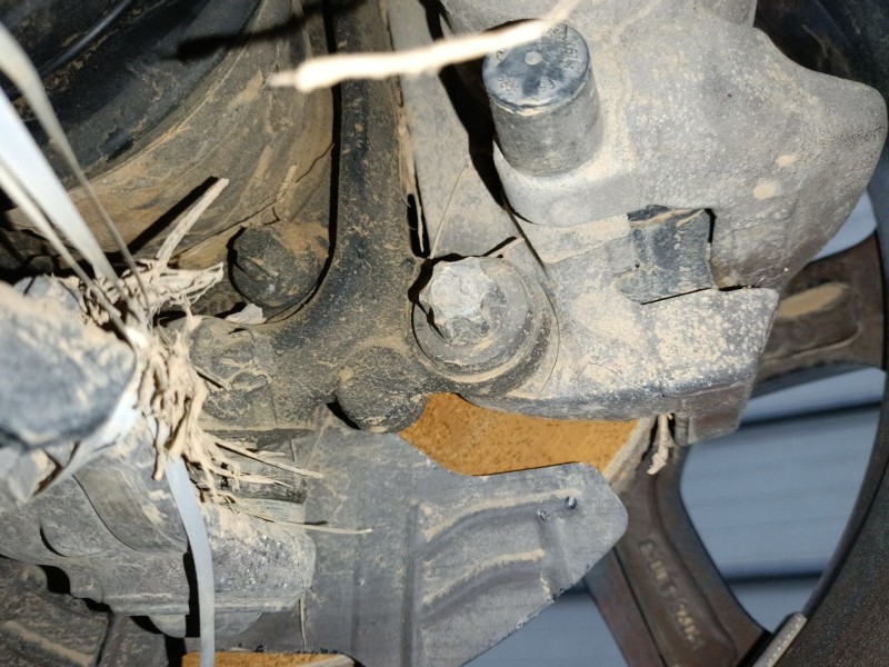 Recambio de mangueta delantera izquierda para jeep renegade suv (bu, b1, bv) 1.6 crd referencia OEM IAM   