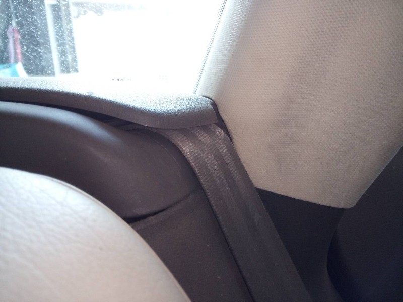 Recambio de cinturon seguridad trasero izquierdo para audi q5 (8r) 2.0 tdi advance quattro (130kw) referencia OEM IAM   