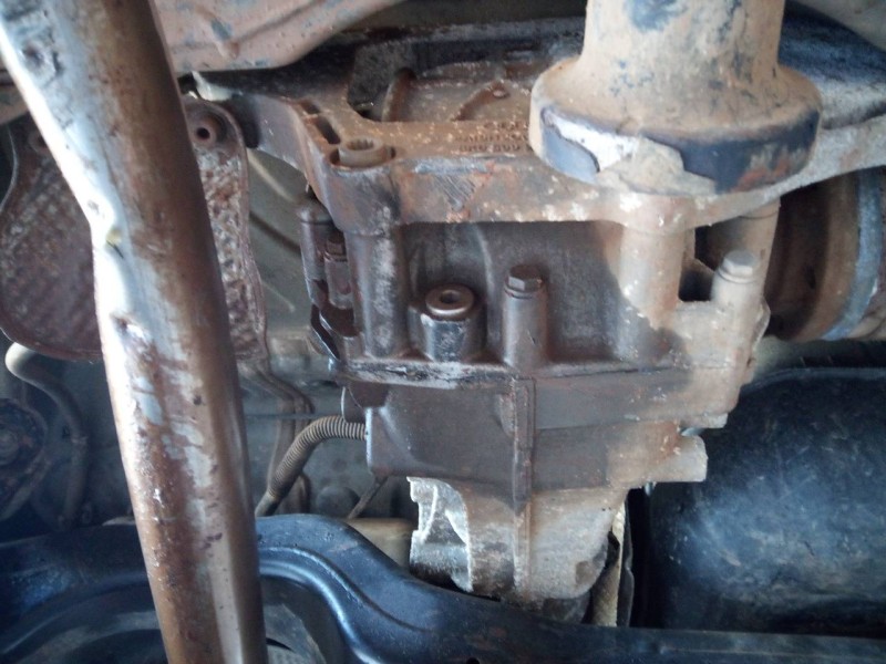 Recambio de diferencial trasero para audi q5 (8r) 2.0 tdi advance quattro (130kw) referencia OEM IAM   