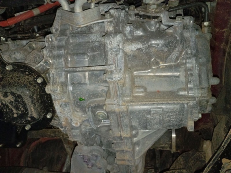 Recambio de caja cambios para lexus ux (_aa1_, _ah1_, _ma1_) 250h (mzah10) referencia OEM IAM   