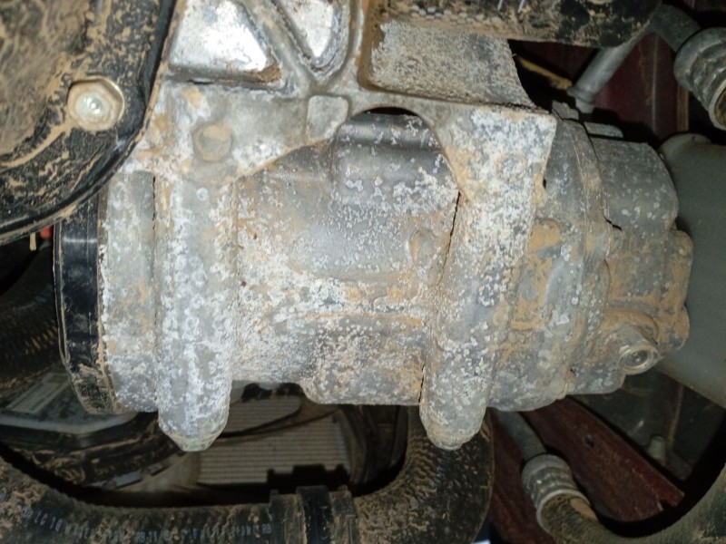 Recambio de compresor aire acondicionado para lexus ux (_aa1_, _ah1_, _ma1_) 250h (mzah10) referencia OEM IAM   