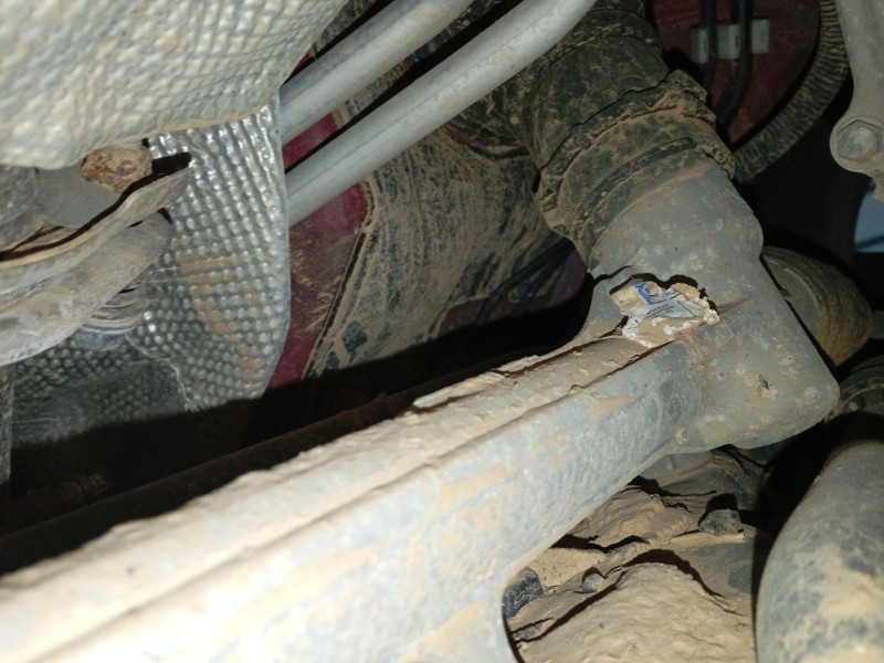 Recambio de cremallera direccion para lexus ux (_aa1_, _ah1_, _ma1_) 250h (mzah10) referencia OEM IAM   