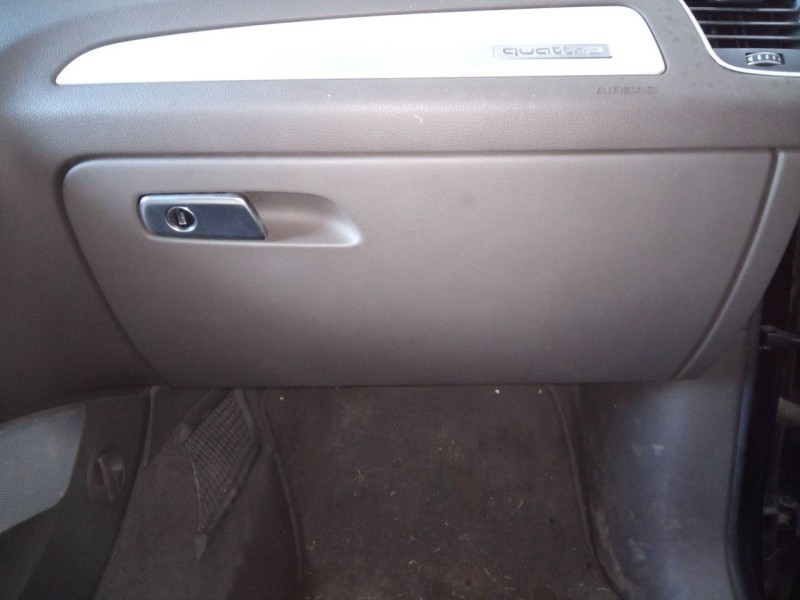 Recambio de guantera para audi q5 (8r) 2.0 tdi advance quattro (130kw) referencia OEM IAM   