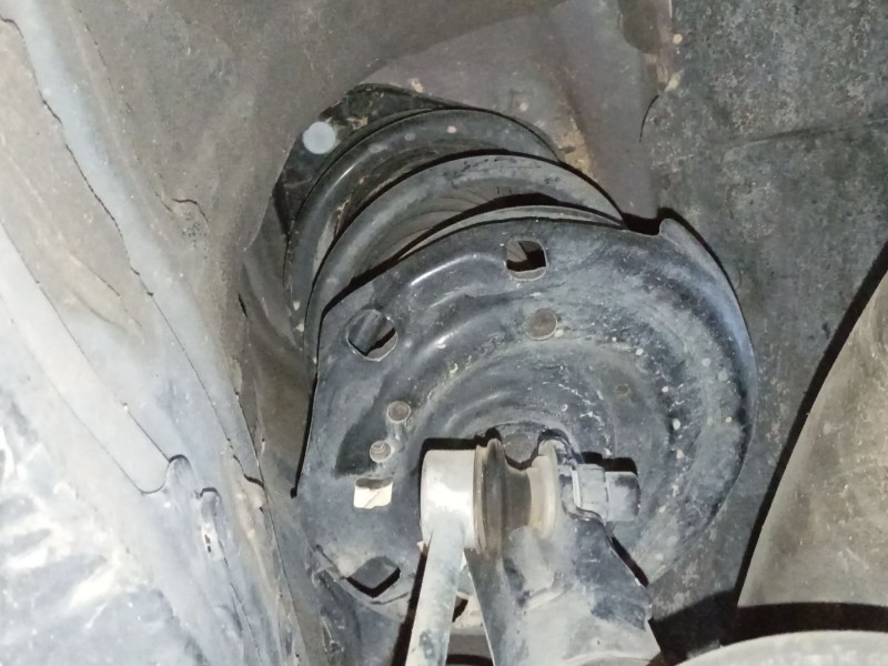 Recambio de amortiguador delantero izquierdo para lexus ux (_aa1_, _ah1_, _ma1_) 250h (mzah10) referencia OEM IAM   