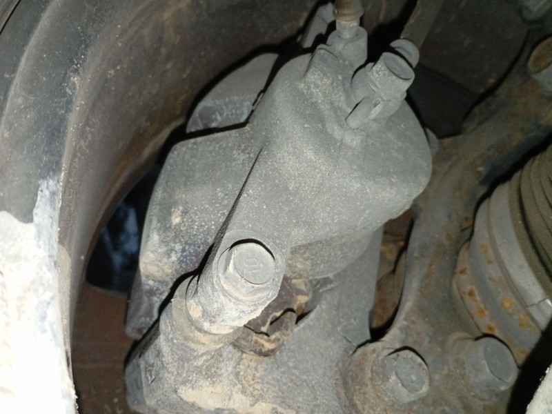 Recambio de pinza freno delantera derecha para lexus ux (_aa1_, _ah1_, _ma1_) 250h (mzah10) referencia OEM IAM   