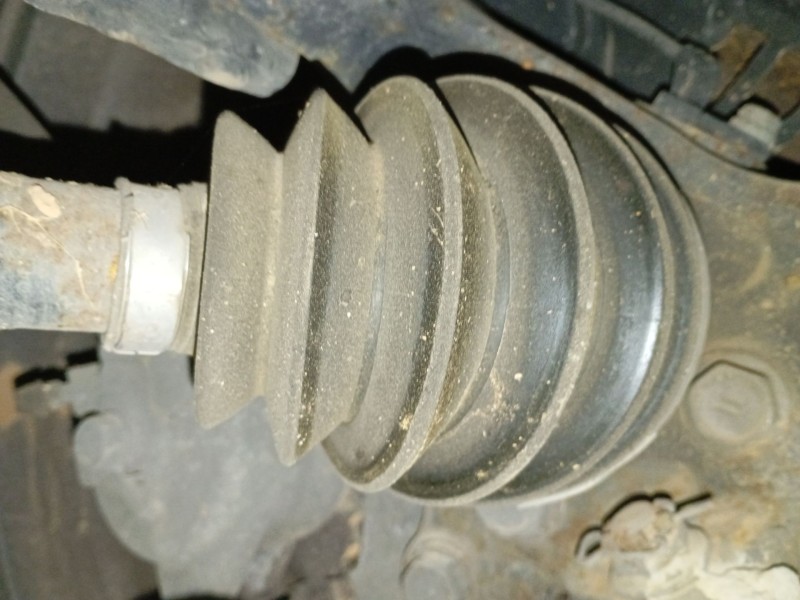 Recambio de transmision delantera derecha para lexus ux (_aa1_, _ah1_, _ma1_) 250h (mzah10) referencia OEM IAM   