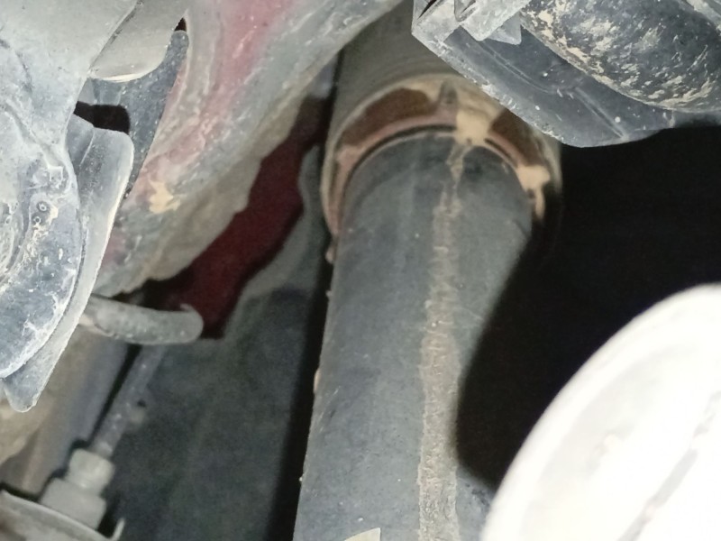 Recambio de amortiguador trasero izquierdo para lexus ux (_aa1_, _ah1_, _ma1_) 250h (mzah10) referencia OEM IAM   