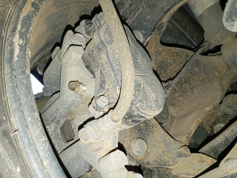 Recambio de pinza freno trasera izquierda para lexus ux (_aa1_, _ah1_, _ma1_) 250h (mzah10) referencia OEM IAM   