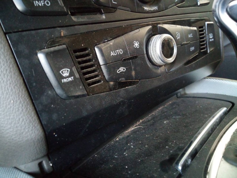 Recambio de mando climatizador para audi q5 (8r) 2.0 tdi advance quattro (130kw) referencia OEM IAM   