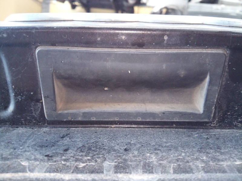 Recambio de maneta exterior porton para audi q5 (8r) 2.0 tdi advance quattro (130kw) referencia OEM IAM   