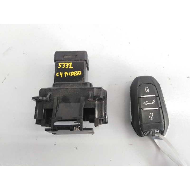 Recambio de antirrobo para citroen c4 picasso seduction referencia OEM IAM 980063008002  